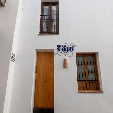 Casa Sojo Apartment Cordoba Exterior photo