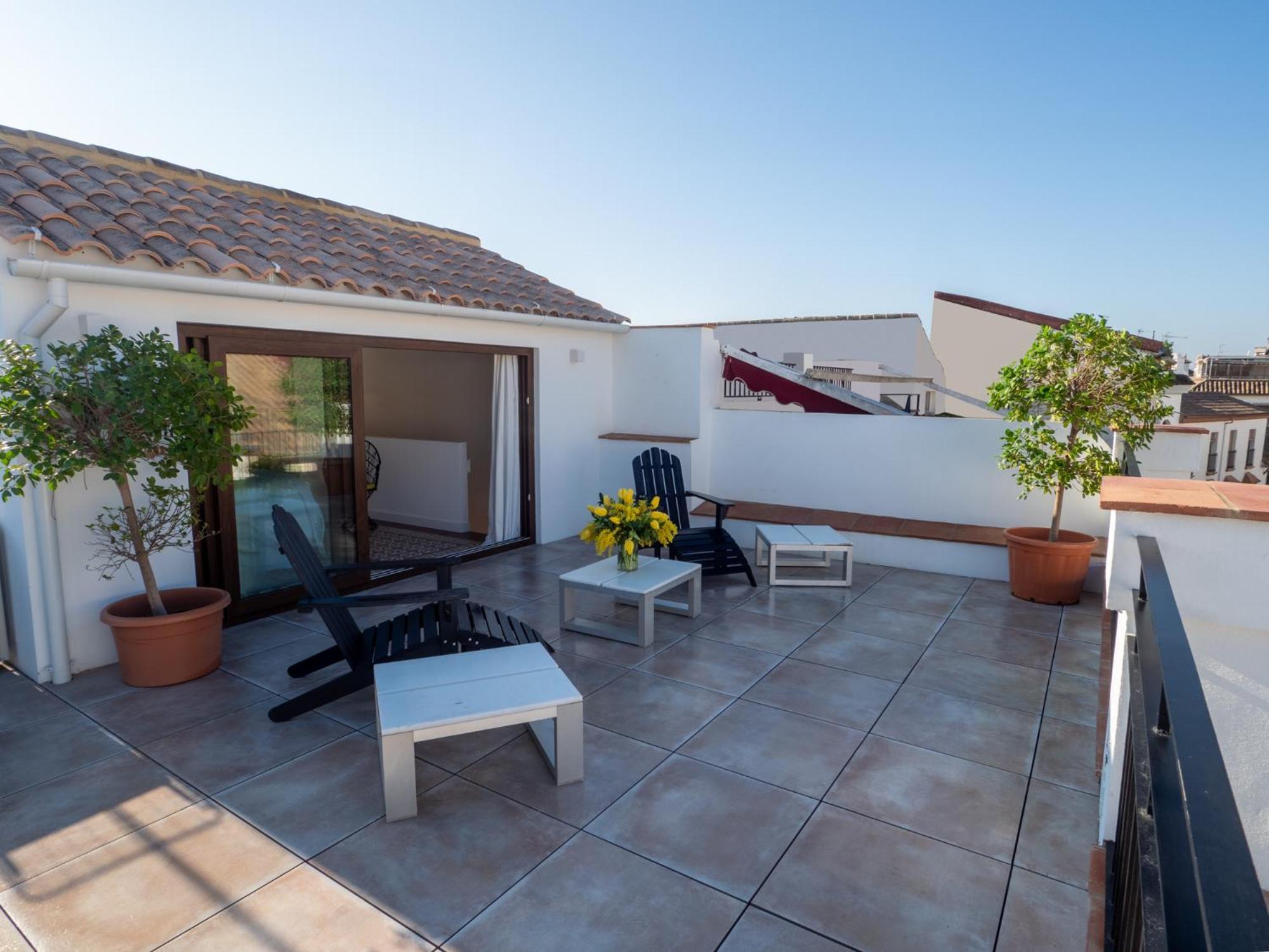 Apartment Casa Sojo Cordoba